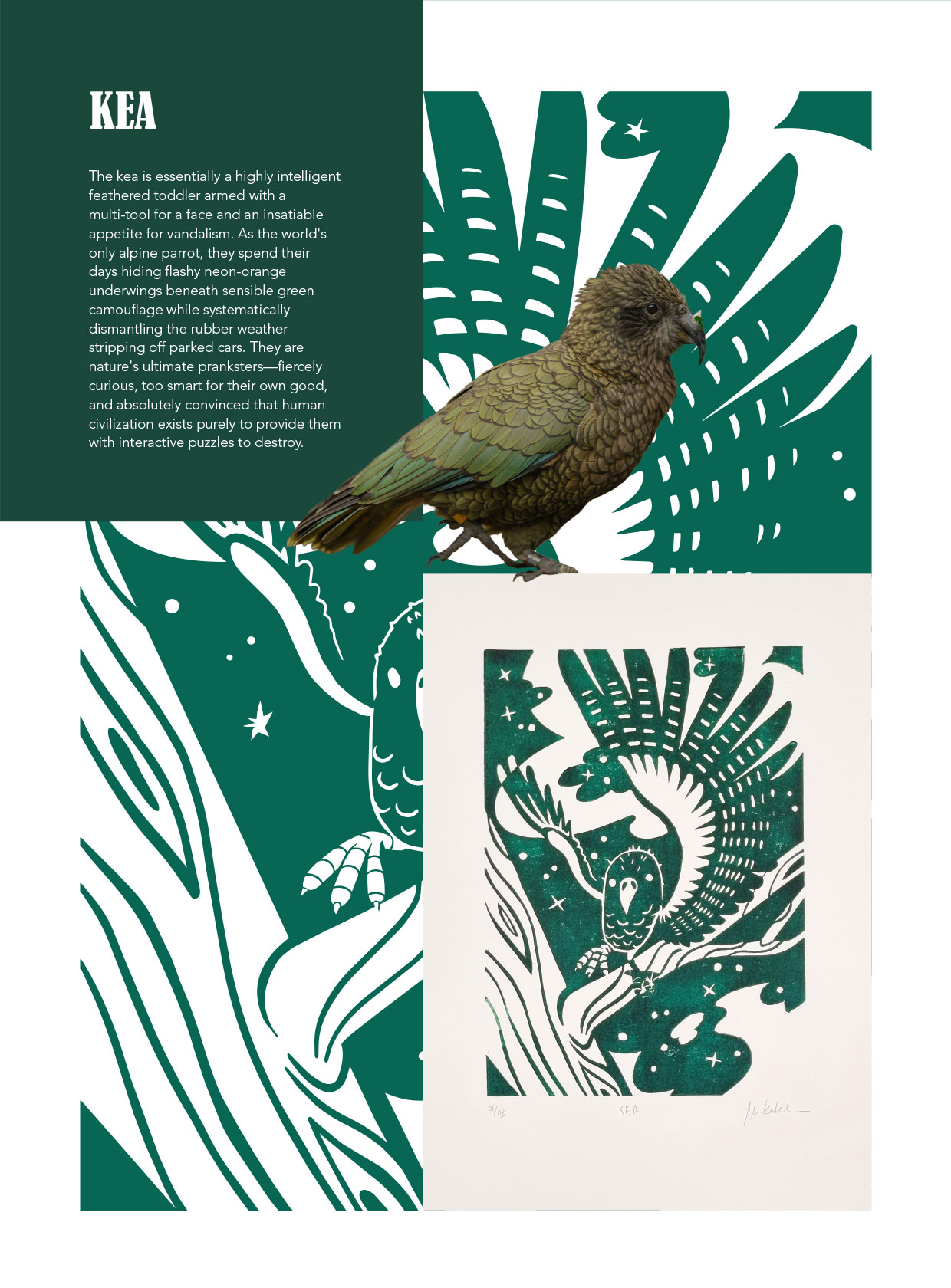 Kea